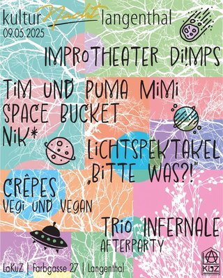 2025-05-09 - KULTURNACHT 2025 IM LAKUZ