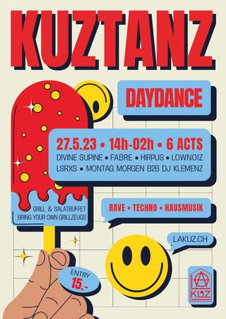 2023-05-27 - KUZTANZ DAYDANCE