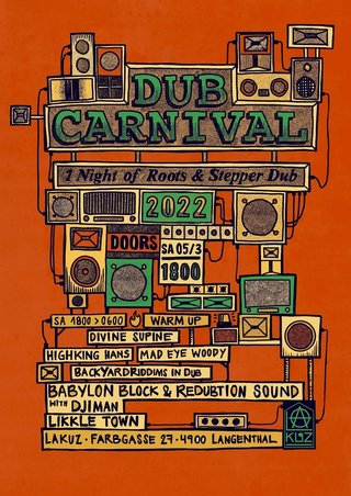 2022-03-05 - Dub Carnival