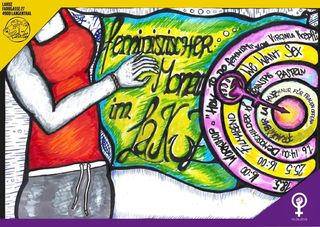 2019-05-25 - Feministischer Monat: Filmabend we want sex
