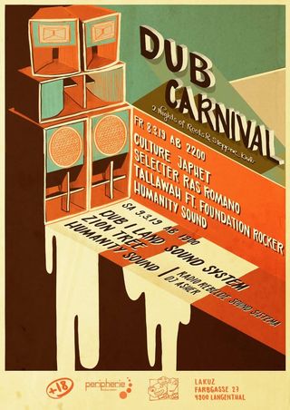 2019-03-08 - Dub Carnival