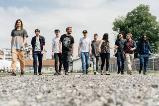 2018-10-13 - Basement Roots | Shabbs & Radio Rebelde