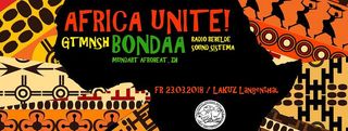 2018-03-23 - Africa unite!