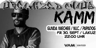 2017-09-30 - Organized Chaos