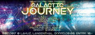 2017-02-11 - Galactic Journey