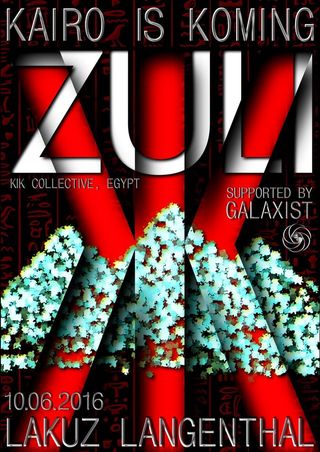 2016-06-10 - ZULI (Kairo Is Koming), EGY