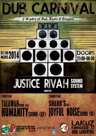 2014-03-07 - Dub Carnival