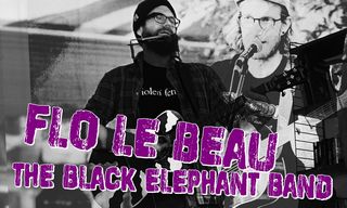 flo le beau black_elefant_band